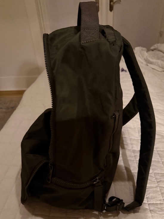 Lululemon Black Nylon Backpack main image 3